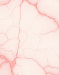 Soft Pink Veined Watercolor Texture Rug
