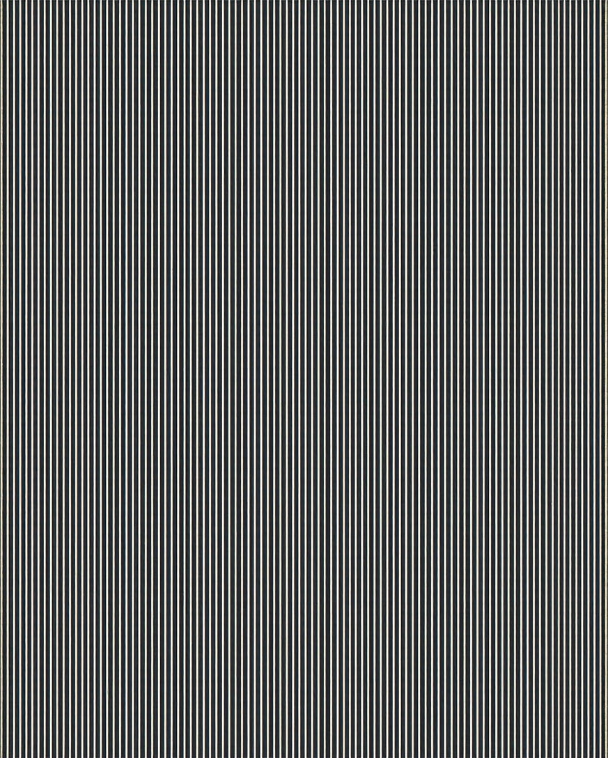 Classic Pinstripe Design Rug