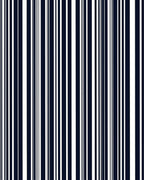 Vertical Stripes Abstract Pattern Rug