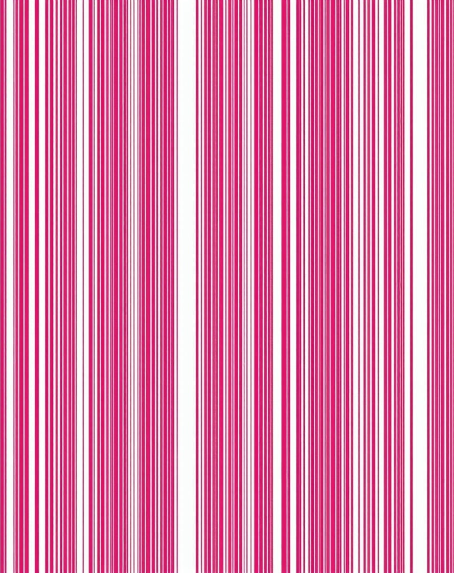 Bold Stripe Pattern Design Rug