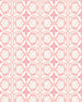 Sweet Pastel Geometric Design Rug