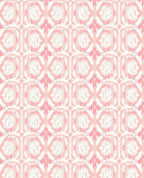 Sweet Pastel Geometric Design Rug