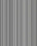 Bold Black White Strips Pattern Rug