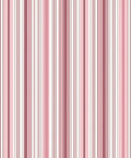 Pink Striped Geometric Rug