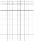 Classic Grid Structured Design Rug