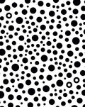 Bolds Dots Pattern Rug