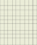 Classic Grid Pattern Textured Area Rug