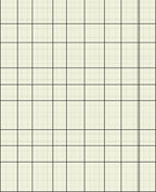 Classic Grid Pattern Textured Area Rug