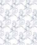Abstract Organic Fluid Pattern Rug