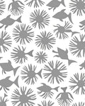 Marine Life Floral Pattern Design Rug