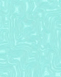 Abstract Merged Contour Pattern Rug