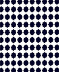 Classic Starburst Geometric Pattern Rug