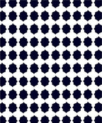 Classic Starburst Geometric Pattern Rug