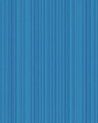 Linear Blue Stripe Pattern Rug