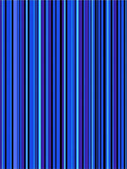 Vertical Blue Stripe Pattern Rug