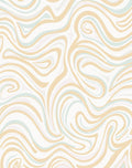 Soft Swirls Pattern Rug