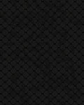 Elegant Black Geometric Abstract Rug