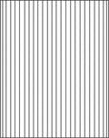 Minimalist Vertical Line Pattern Rug