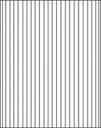 Minimalist Vertical Line Pattern Rug