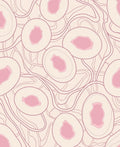 Soft Geode Stone Pattern Rug
