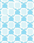 Cool Geometric Fluid Pattern Rug