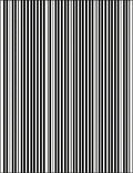 Bold 2 Tone Stripe Print Rug