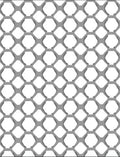 Geometric Tessellation Pattern Design Rug