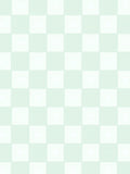 Soft Checkered Pattern Rug