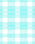 Light Blue Checkered Seamless Pattern Rug