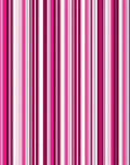 Pink Striped Modern Vertical Pattern Rug