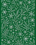 Evergreen Forest Line Art Rug