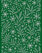 Evergreen Forest Line Art Rug