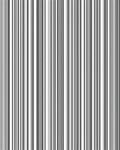 Classic Vertical Stripe Pattern Design Rug