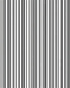 Classic Vertical Stripe Pattern Design Rug