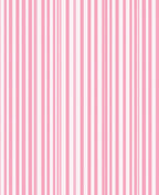 Pink White Vertical Lines Pattern Rug