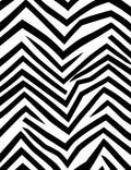 Bold Geometric Stripe Pattern Rug