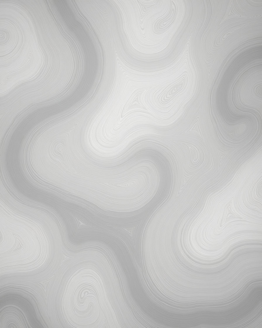 Swirling Abstract Neutral Tone Rug
