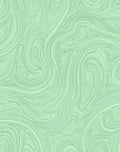 Abstract Swirls Linear Pattern Rug