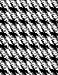 Black White Abstract Diagonal Design Rug