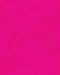 Vibrant Pink Swirls Pattern Design Rug