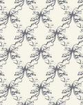 Abstract Butterfly Motif Pattern Rug