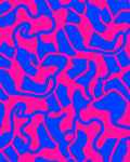 Abstract Line Art Design Rug