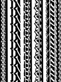Bold Tribal Stripe Pattern Rug