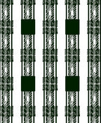 Classic Tartan Patterned Rug