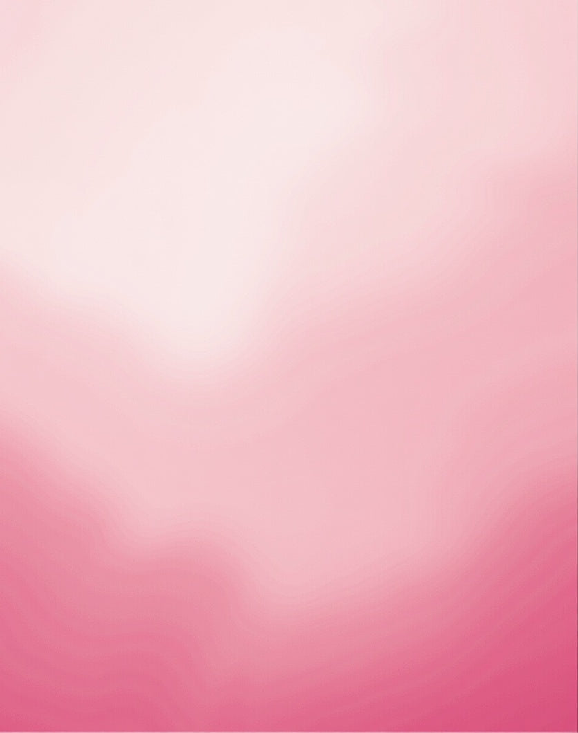Soft Gradient Pink Blush Rug