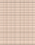 Classic Grid Line Pattern Rug