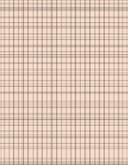 Classic Grid Line Pattern Rug