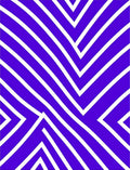Bold Abstract Stripe Geometric Pattern Rug