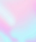 Soft Pastel Gradient Swirls Rug