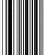 Bold Vertical Striped Graphic Rug